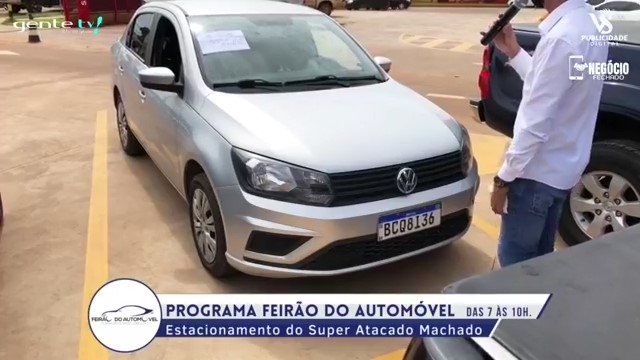 VOYAGE 1.0 FLEX 12V 4P